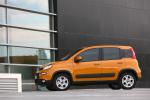 Fiat Panda Trekking 2012 года
